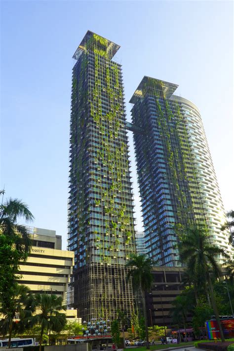 One of our top picks in kuala lumpur. Le Nouvel, Kuala Lumpur | Vertical Garden Patrick Blanc