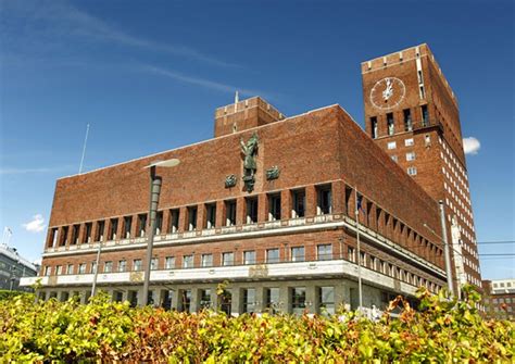 Oslo rådhus) houses the city council, city administration, and art studios and galleries. 15 Top-Rated Tourist Attractions & Things to Do in Oslo ...