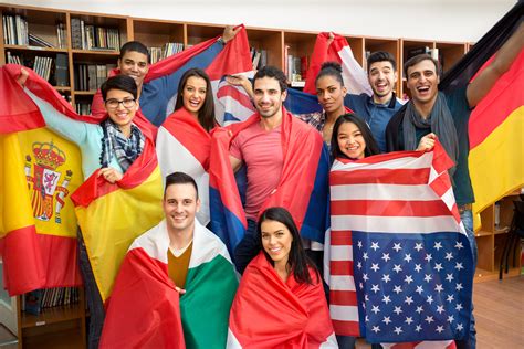 The majority of the international students who have applied for degree programs in some of the renowned universities in malaysia hold the view that the tuition fees. Foreign exchange students say U.S. high schools value ...