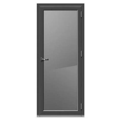 Single Aluminium Door At Rs 270square Feet Aluminum Sliding Door In