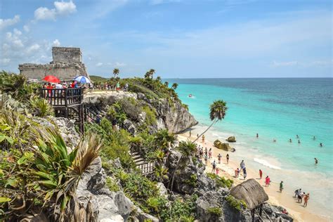 Best Time To Visit Tulum Ruins Get More Anythinks