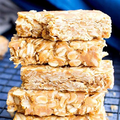 Diabetes impacts the lives of more than 34 million americans, which adds up to more than 10% of the population. Granola Bars - Easy Diabetic Friendly Recipes : Healthy Granola Bars Recipe Homemade V Gf ...