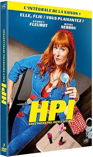 Hpi Haut Potentiel Intellectuel Saison Dvd Amazon Fr Audrey