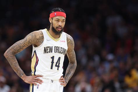 NBA Rumors New Orleans Pelicans Unwilling To Move Brandon Ingram For