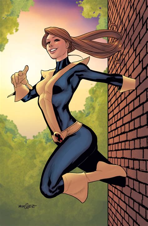 Character Spotlight Kitty Pryde