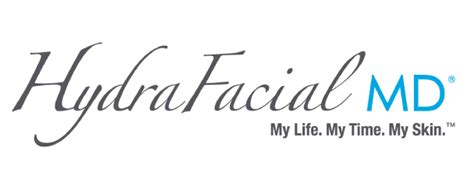 Hydrafacial Md Logo Leonard Medi Spa