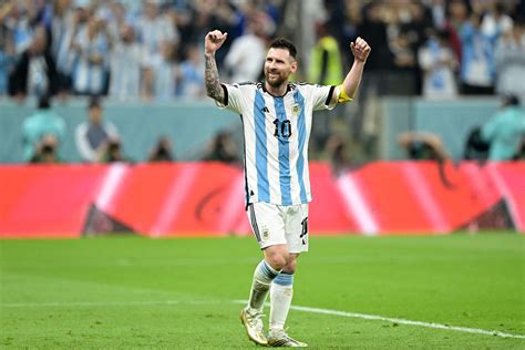 Lionel Messi Argentina Tiene Un Grupo Muy Inteligente Con Un Cuerpo