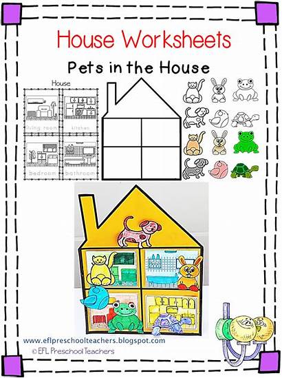 Preschool Worksheets Efl Esl Animal Ell Teachers