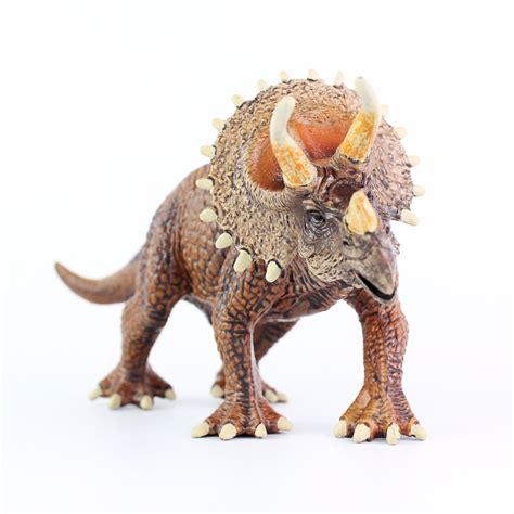 Jurassic Triceratops Dinosaur Model Toy