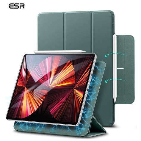 Esr Rebound Magnetic Smart Case For Ipad Pro 11 1292021 Ipad