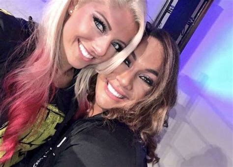 Nia Jax On Why She Refuses To Let Alexa Bliss Drive When They Travel