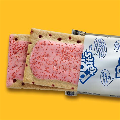 Pop Tarts Breakfast Toaster Pastries Frosted Cherry Flavored Bulk Size 96 Count Pack Of 12
