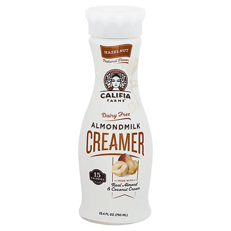 Califia Hazelnut Almondmilk Creamer 32 Fl Oz Sin Lactosa Selectos