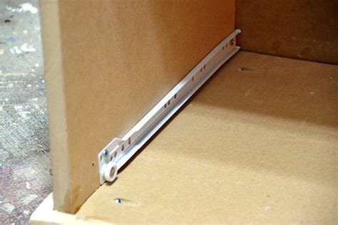 Drawer hardware can make or break any kitchen. How to Attach Drawer Slides in 2020 (With images) | Drawer ...