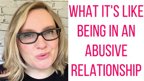 What Its Like Being In An Abusive Relationship — Fierce Fatty