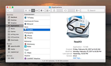 How To Sort Macos Applications By Category In The Finder
