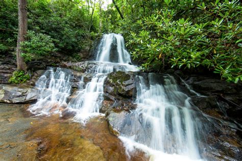 5 Must Visit Smoky Mountain Waterfalls For Fall