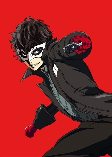 Persona 5 Anime Steals Our Hearts Next Year Oprainfall