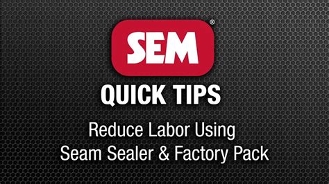 Factory Pack™ Sem Products