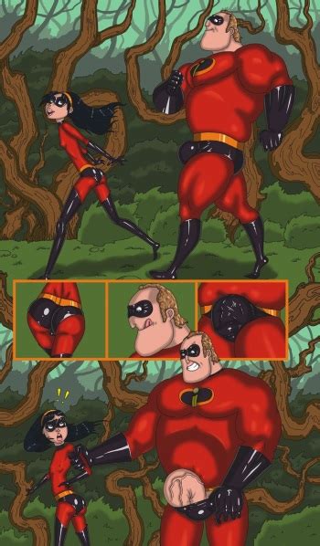 The Incredibles Comic Porn Xxx