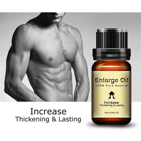 Penis Enlarger Oils Cream Permanent Growth Faster Increase Xxldick Extender 10ml 739904751656 Ebay