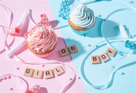 Amazing Baby Gender Reveal Party Theme Ideas