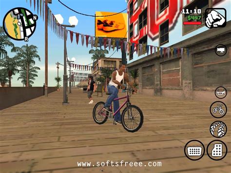 Grand Theft Auto San Andreas 10 Ipa For Ios ~ Download Android Apps