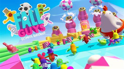 Fall Guys Game Walkthrough Apk Voor Android Download