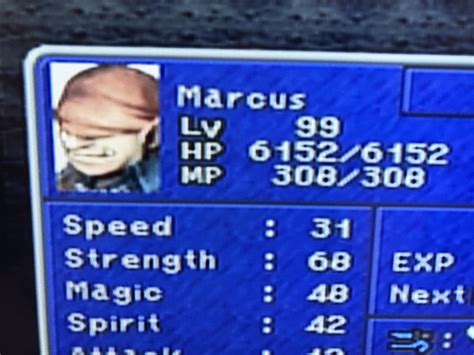 Finally 124 Hours Psx Version Of Course Rfinalfantasy