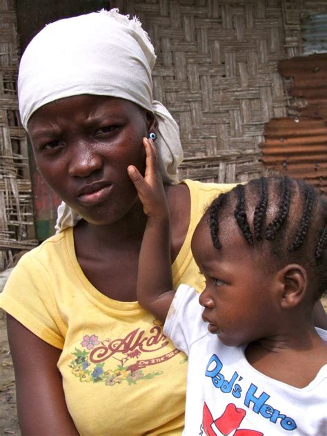 Teen Pregnancy Is A Growing Problem For Liberia New Narratives