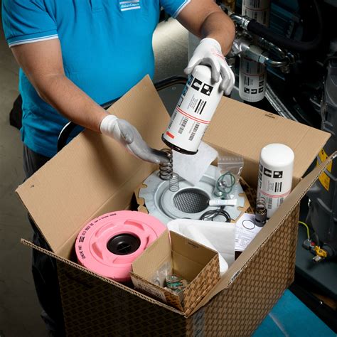 Atlas Copco Parts and Accessories - Buy Parts and Accessories Product ...