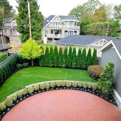 30 Big Tips And Ideas To Create Backyard Privacy Landscaping Page 18