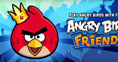Download Angry Birds Friends Game For Pc Windows Xp 7 8 10 And Mac