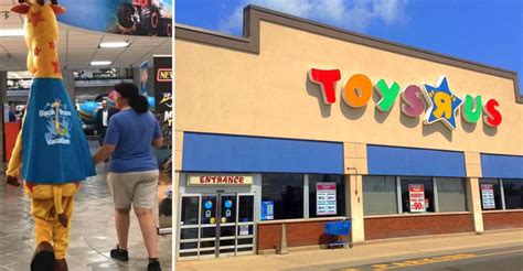 Toys R Us Is Coming Back With A Brand New Name