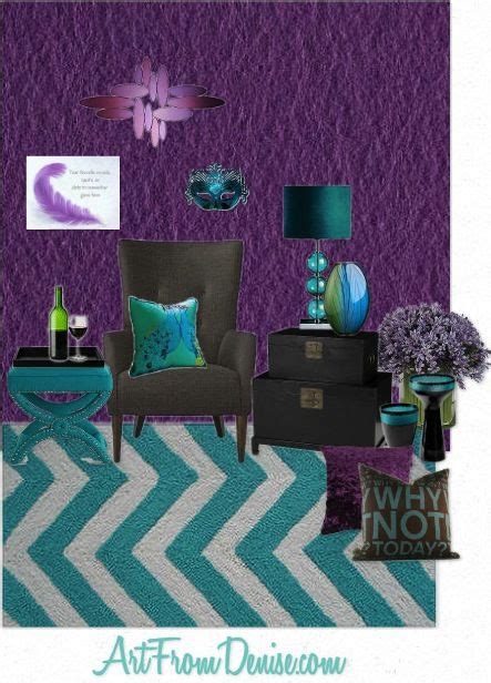 Purple And Turquoise Living Room Ideas 1 Turquoise And Purple Room