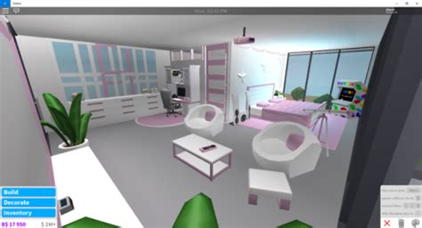 Whether you are looking to renovate the kitchen, bedroom, bathroom or living room, make every room of the home yours with all the best ideas, designs and common repairs. bloxburg room | Tumblr