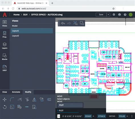 Get More Work Done Anywhere With New Autocad Web App Features Autocad