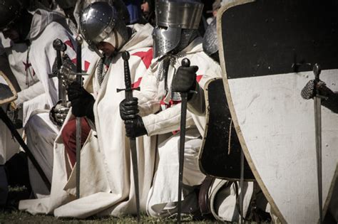 Templar Knight Jesus Crusaders Led By Normans Not Kin Of Jesus