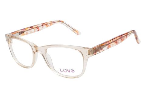 Love L Glasses Clearly Eyewear Brand Glasses Geek Chic Fashion