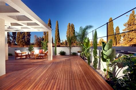 Wooden Terrace Design 25 Inspirational Ideas Interior Design Ideas