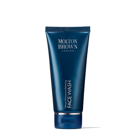 The best acne face washes have formulas that contain active ingredients. Men's Face Wash | Skin Care | Molton Brown® UK