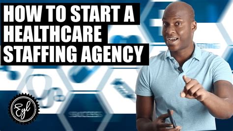 How To Start A Healthcare Staffing Agency Youtube