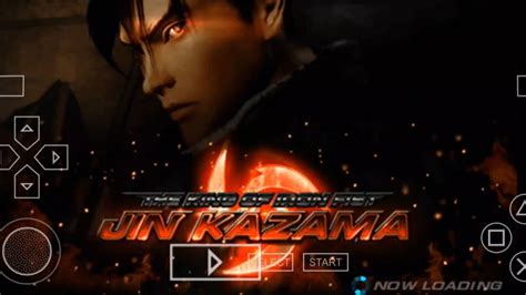 tekken 6 king vs jin kazama the king of the iron fist tekken tekken7 tekkenking psp