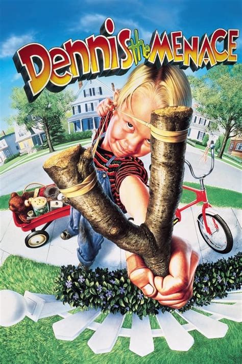 Netflix Dennis The Menace 1993 เดนนิส ตัวกวนประดับ หนังฟรีเต็ม