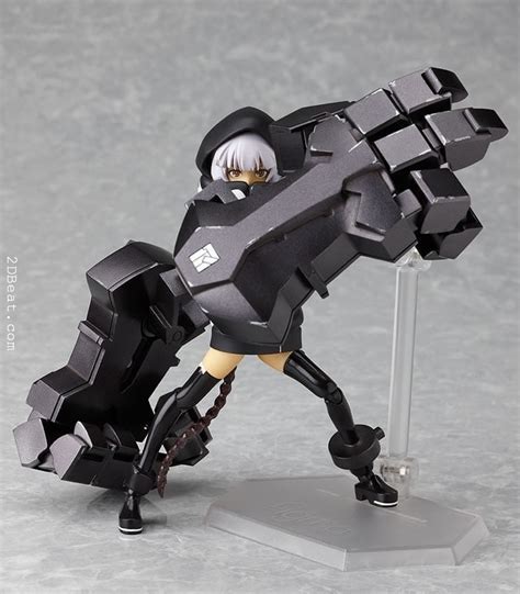 Figma Strength Black Rock Shooter 2dbeat Hobby Store