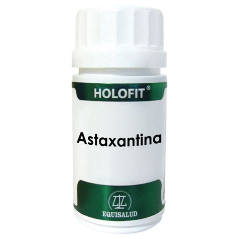 Holofit Astaxantina · Equisalud · 50 Cápsulas