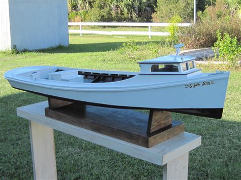 Chesapeake Bay Wooden Model Boat Kits Sailboat Optimist Plans