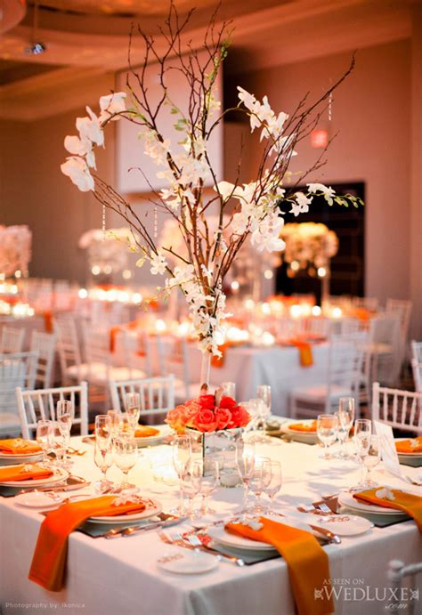 Tall Wedding Centerpiece Ideas Archives Weddings Romantique