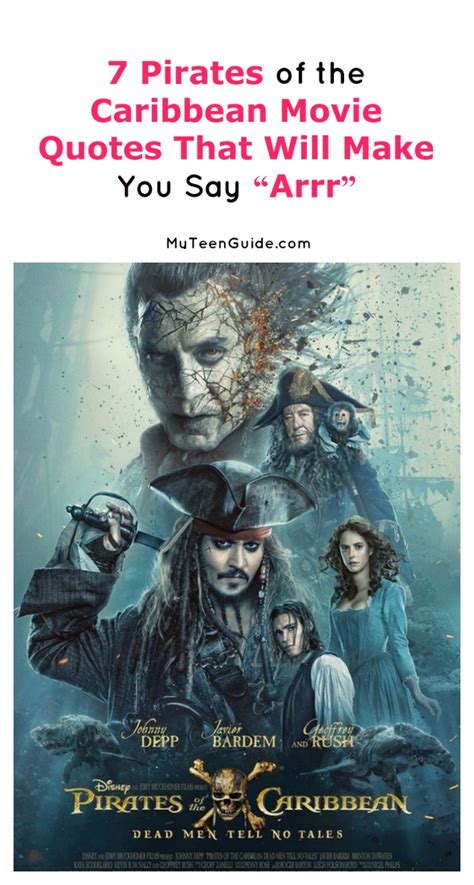 Then we might have avoided this fifth pirates of the caribbean adventure, which fails to justify its own existence in any way whatsoever. Pirates of the Caribbean: Dead Men Tell No Tales Movie ...