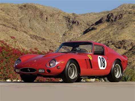 1964 Ferrari 250 Gto Replica Monterey Sports And Classic Car Auction
